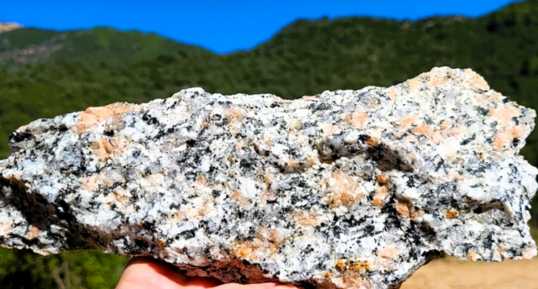 Granites