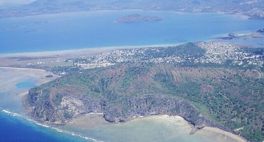 Petite Terre - Mayotte