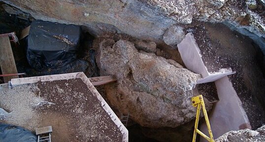 Archéosite des fieux