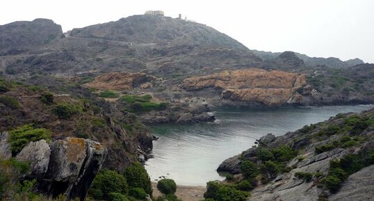 Pyrénée oriental, Cap de Creus