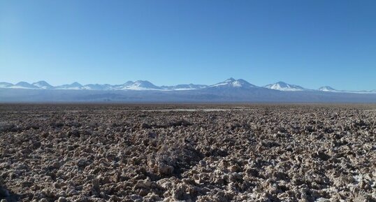 Salar de l'Atacama