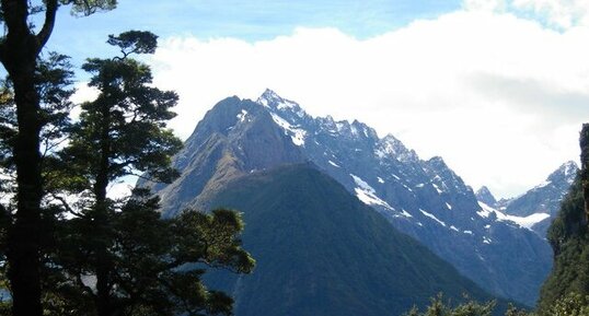 Milford Sound (NZ)