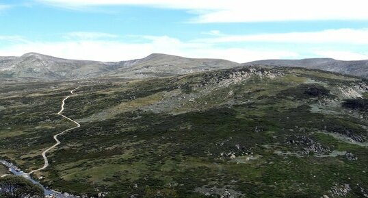 Kosciuszko National Park, New South Wales