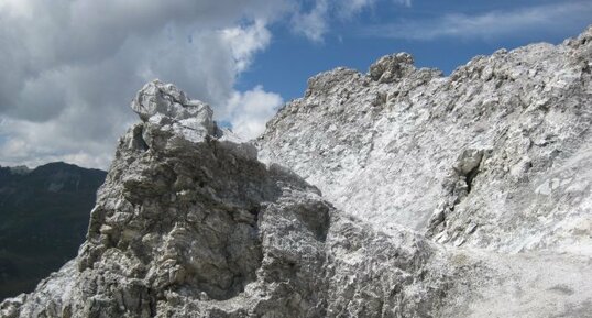 Gypse du Petit Mont Blanc