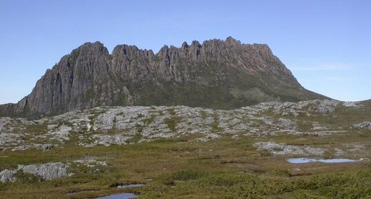 Cradle mountain