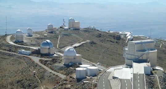 Observatoire de La Silla