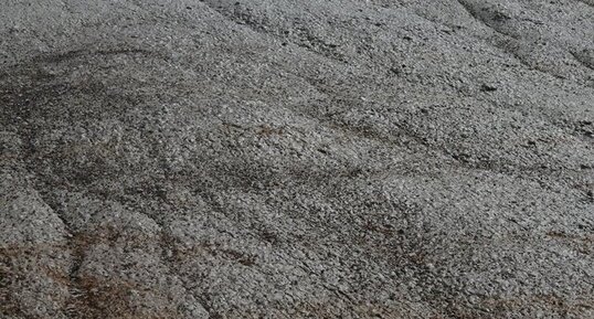 Montmorillonite(argile), Badlands à Royal Tyrell Museum