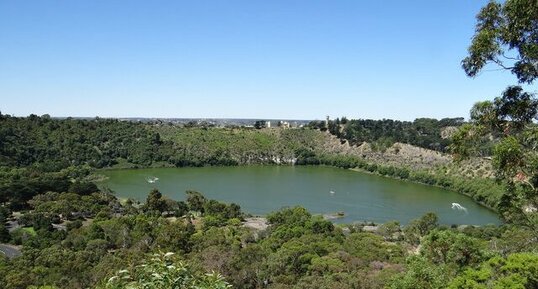 South Australia, Mount Gambier