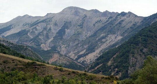 Massif du Blayeul...