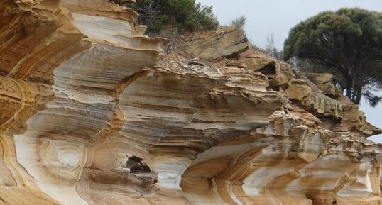 Tasmanie, Maria Island