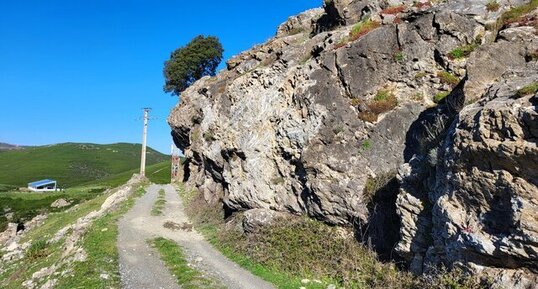 Flysch à lydiennes