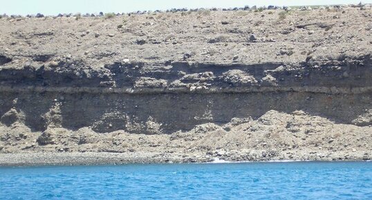 Pyroclastiques Maspalomas