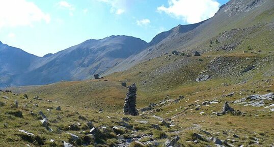 Vallon de l'Estrop