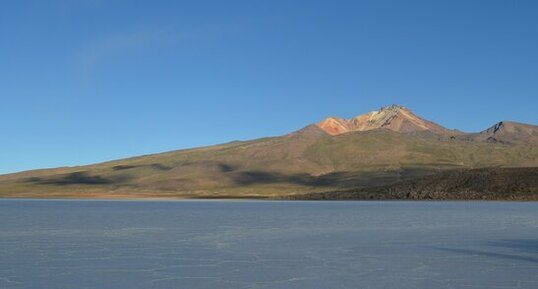 Volcan Tunupa