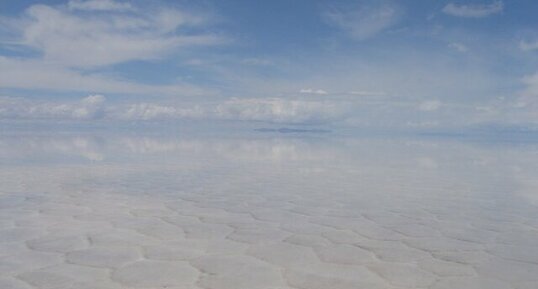 salar d'Uyuni (Bolivie)