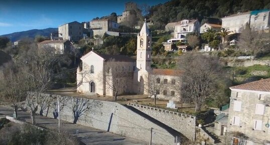 Corse - Pila Canale - Troctolite