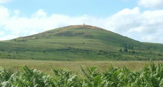 Montagne de Brasparts (monts d'Arrée)