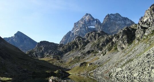 Massif du Viso