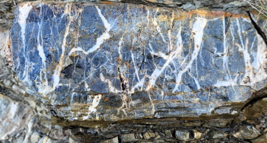 Flysch à lydiennes