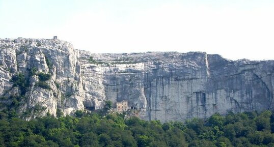 Massif de la Sainte Baume