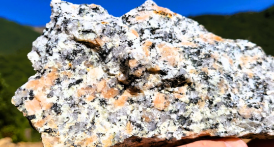 Granites