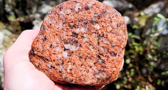 Granodiorites Calco-Alcalin U2