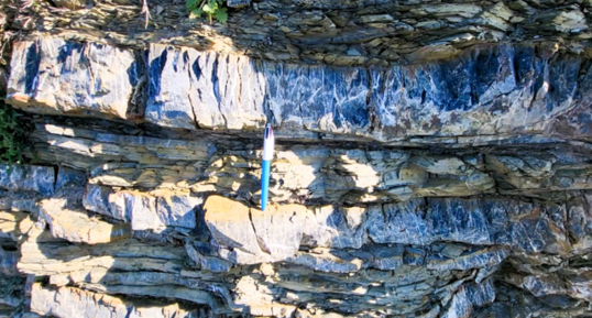 Flysch à lydiennes