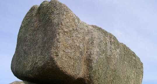 Logan Rock - Treen - Cornouailles