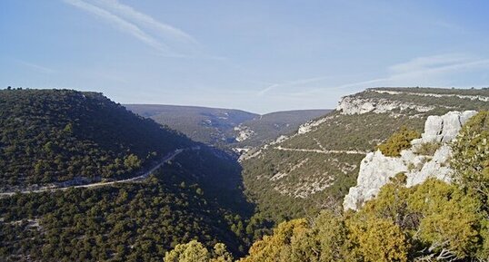 Combe de Fontjouvale