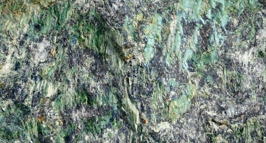 Serpentinite, Mine d'amiante de Canarie