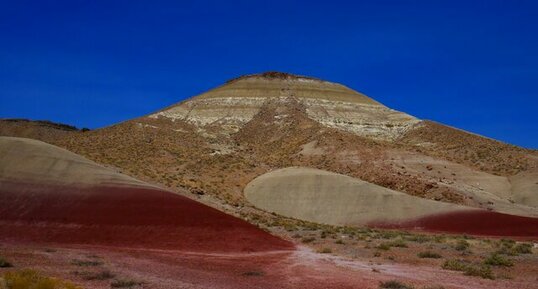 Painted Hills