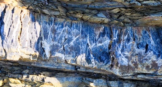 Flysch à lydiennes