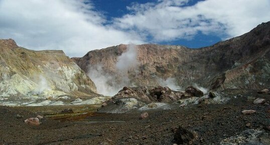 Whakaari/White - Nouvelle Zélande - 2