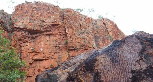 Western Australia, Kimberley, Emma Gorge