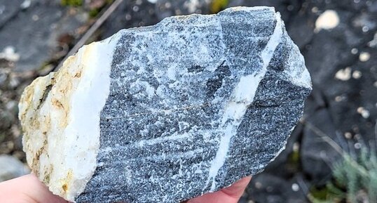 Marbre noir de Corte