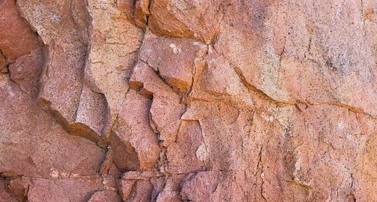 Corse - Ota - Granite rouge des calanche de Porto