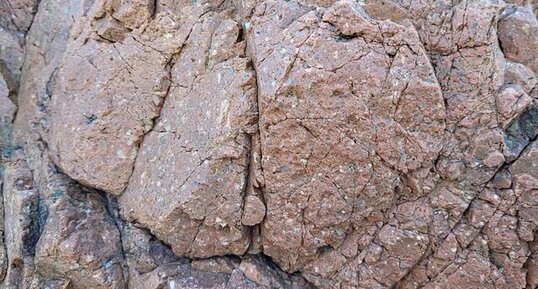 Corse - Cargèse - Golfe de Topiti - Serpentine & Rhyolite Alcaline