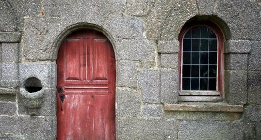 Ossuaire de la chapelle Saint Yves