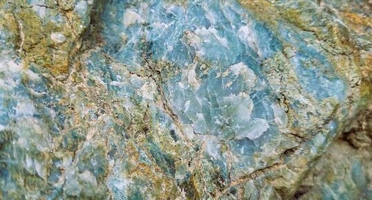 Corse - Muracciole - Schistes bleus
