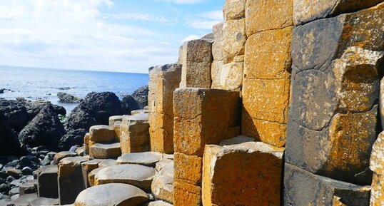 Giant's Causeway, Irlande du Nord