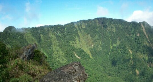 Mont Banahaw, Philippines