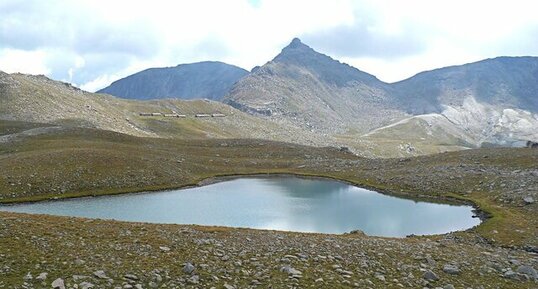 Col de Gialorgues (2519 m.)