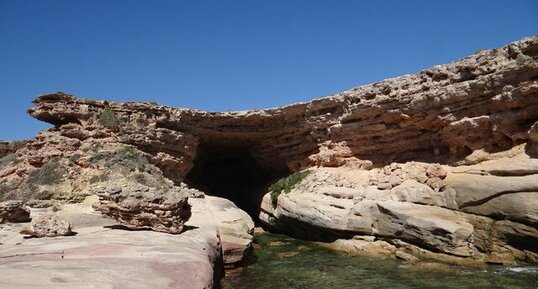 South Australia, Péninsule de Eyre