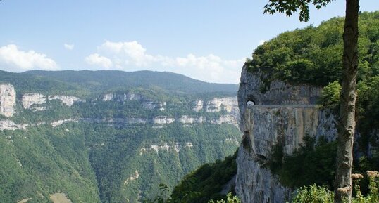 Cirque de Combe Laval