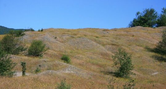 Hummocks du Mont-Saint-Helens