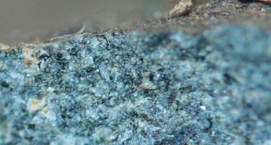 Microgabbros, diorites quartzifères de Cesson-Sévigné