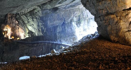 Grottes du Cerdon