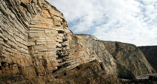 Falaise du Cap de la Chèvre