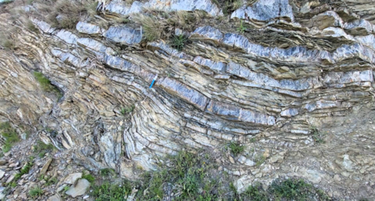 Flysch à lydiennes