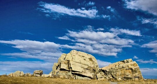 Big Rock - Okotoks - Canada